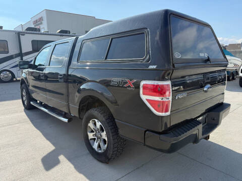 2014 Ford F-150 STX