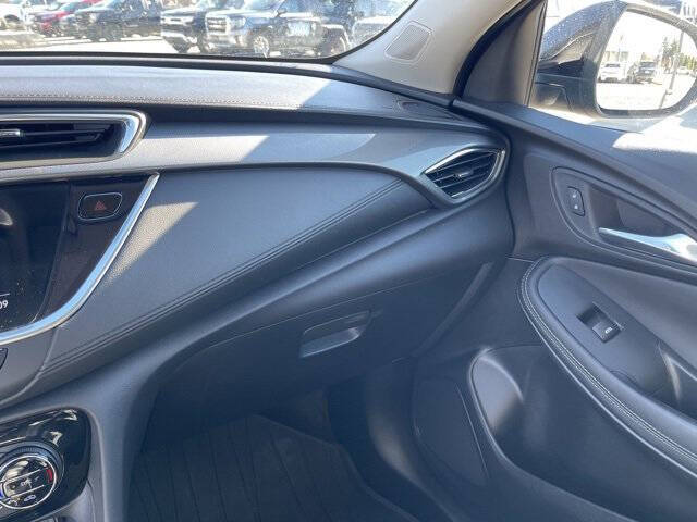 2022 Buick Encore GX Essence