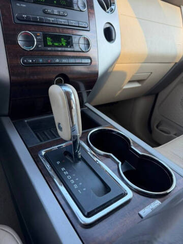 2014 Ford Expedition EL XLT