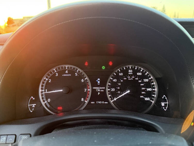 2015 Lexus GS 350