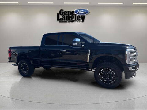 2024 Ford F-250 Super Duty