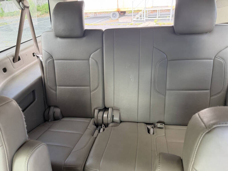 2016 Chevrolet Suburban LT