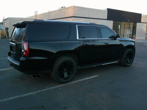 2017 GMC Yukon XL Denali