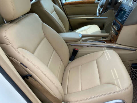 2009 Mercedes-Benz M-Class ML 350