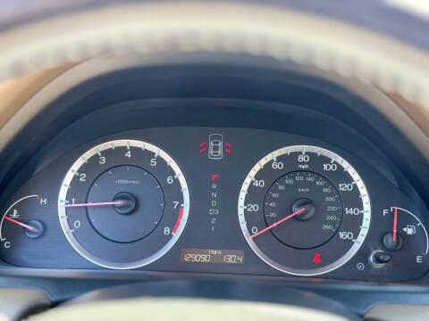 2008 Honda Accord EX-L