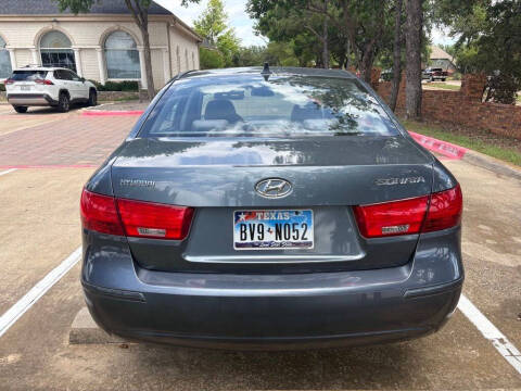 2009 Hyundai Sonata GLS
