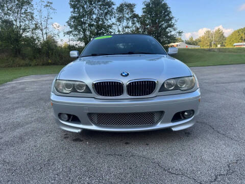2006 BMW 3 Series 330Ci