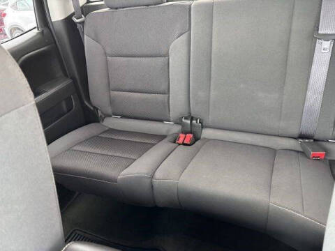 2016 GMC Sierra 1500 SLE