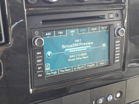 2014 GMC Savana 1500