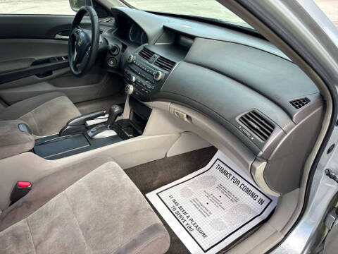 2009 Honda Accord LX