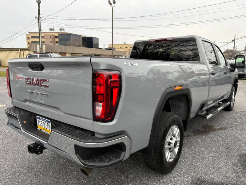 2025 GMC Sierra 2500HD Pro