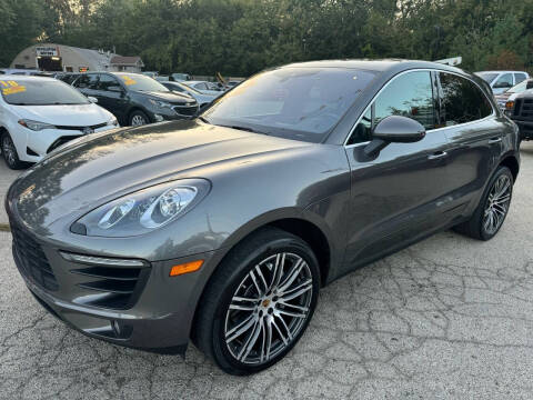 2015 Porsche Macan S