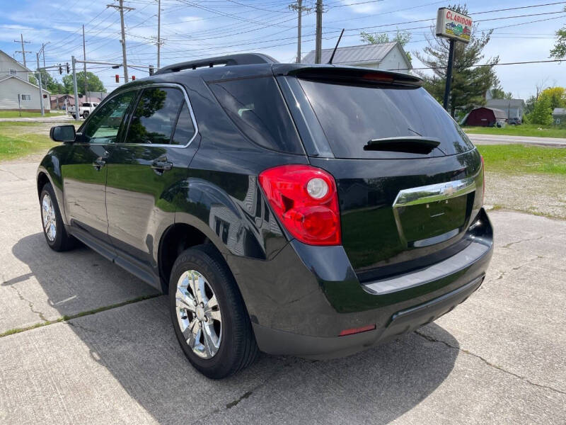 2013 Chevrolet Equinox LT