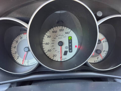 2009 Mazda MAZDA3 i Sport