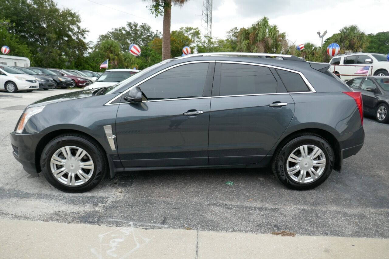 2011 CADILLAC SRX Luxury Collection 4dr SUV For Sale in Oakfield NY by
