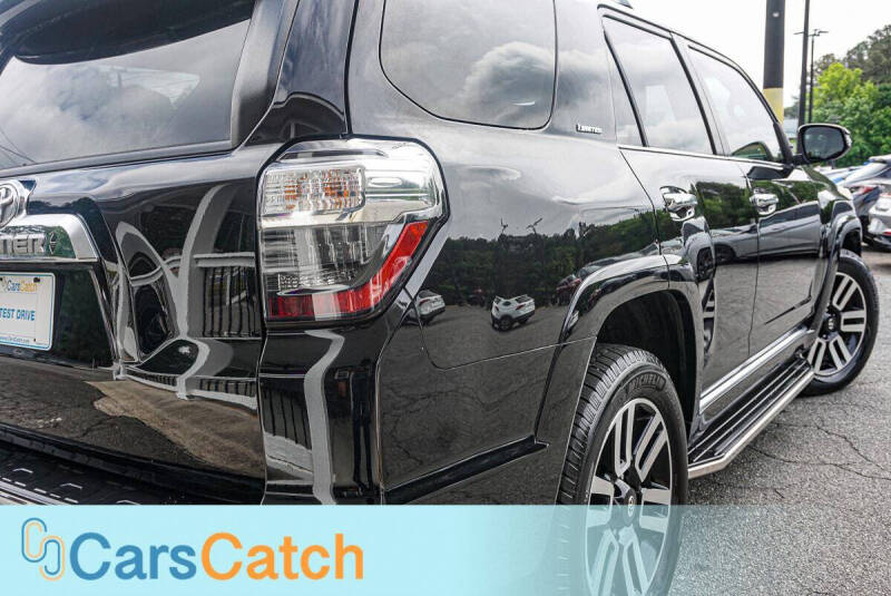 2015 Toyota 4Runner Limited