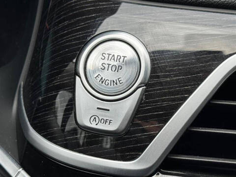 2017 BMW 7 Series 740i