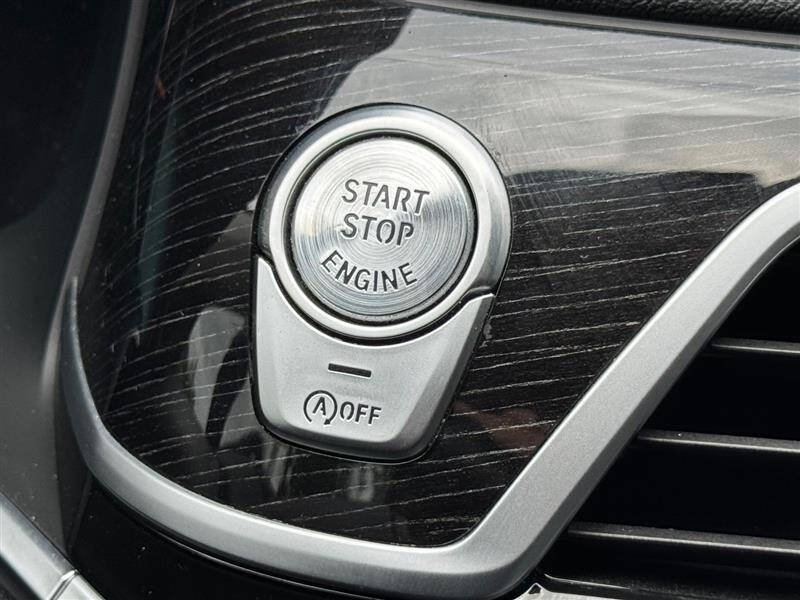 2017 BMW 7 Series 740i