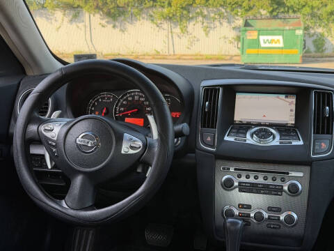 2011 Nissan Maxima 3.5 SV