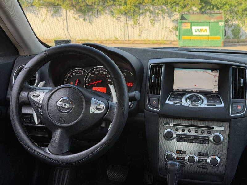 2011 Nissan Maxima 3.5 SV