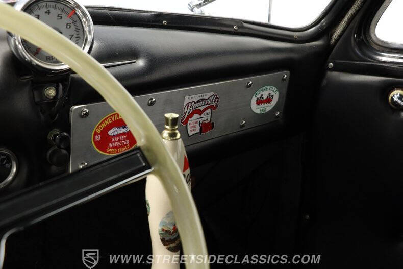 1940 Chevrolet Special DeLuxe