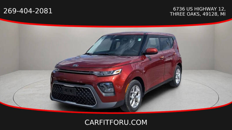 2020 Kia Soul