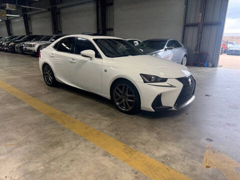 2017 Lexus IS 200t