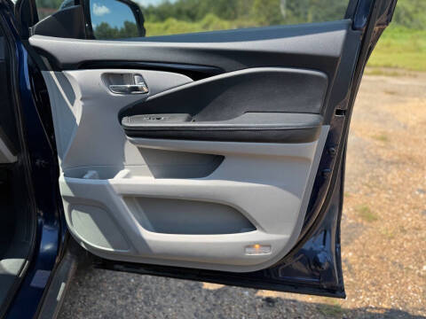 2018 Honda Pilot Touring