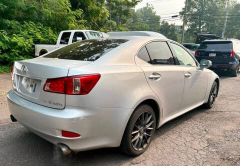 2011 Lexus IS 250