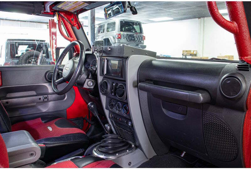 2009 Jeep Wrangler Unlimited Rubicon