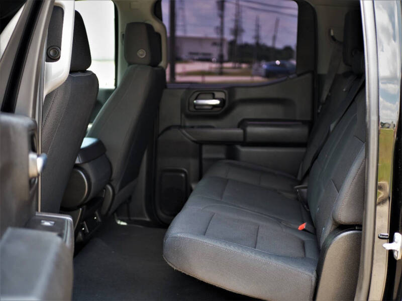 2021 Chevrolet Silverado 1500 Work Truck