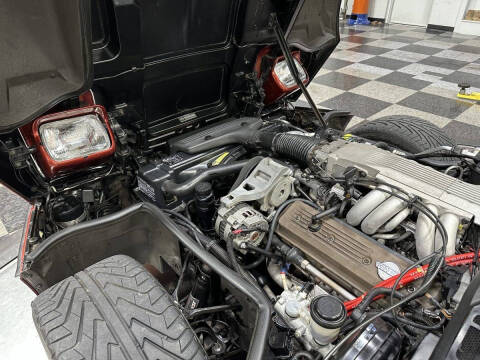 1986 Chevrolet Corvette