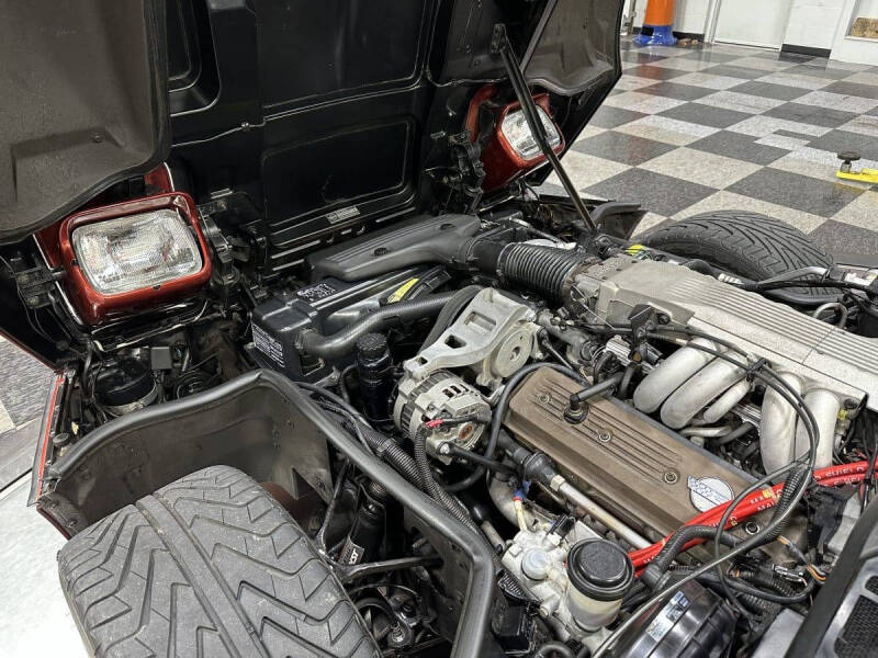 1986 Chevrolet Corvette