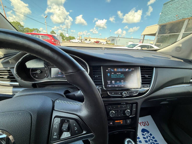 2020 Buick Encore Essence