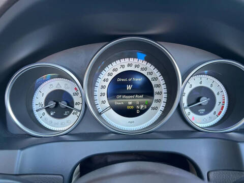 2014 Mercedes-Benz E-Class E 350