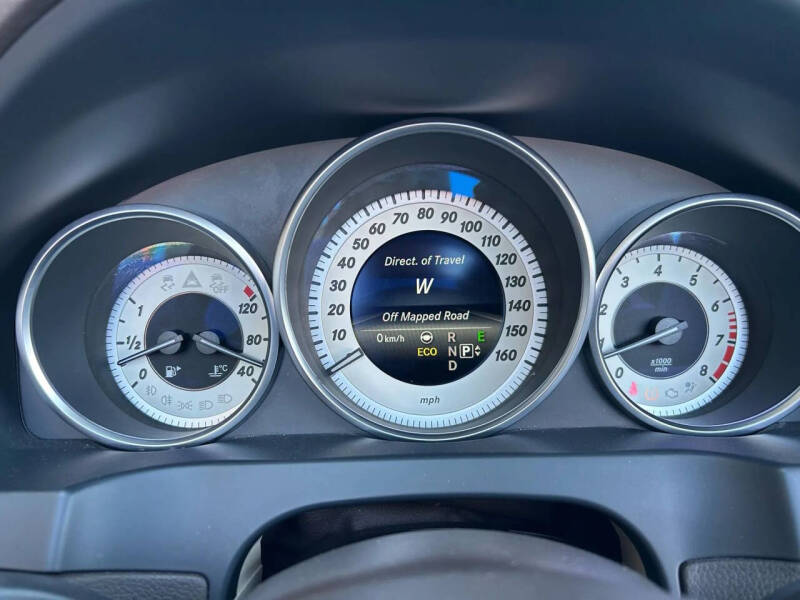 2014 Mercedes-Benz E-Class E 350