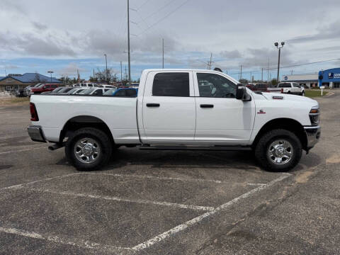 2025 RAM 2500 Tradesman