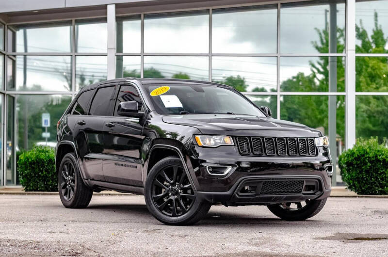 2019 Jeep Grand Cherokee Laredo