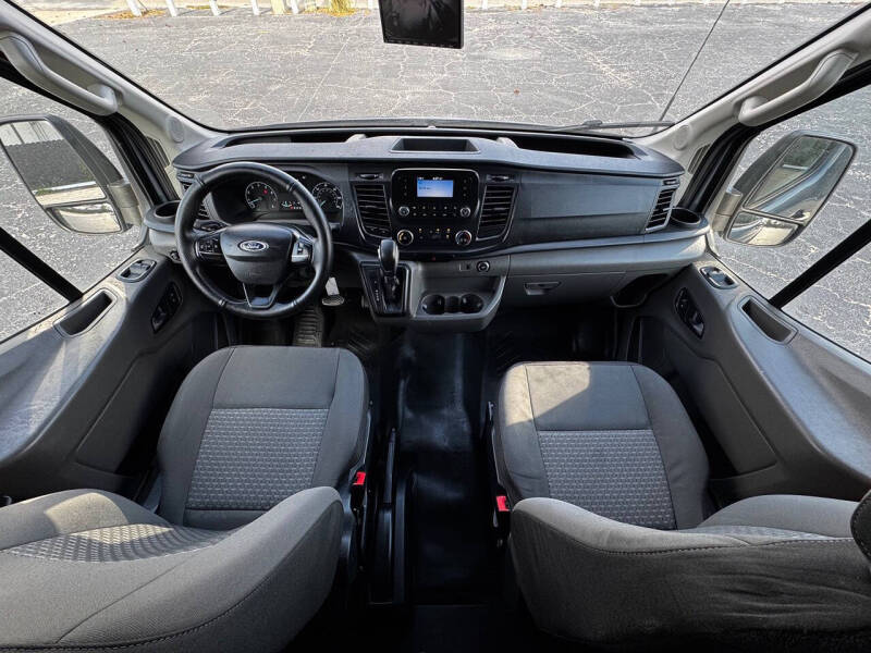 2020 Ford Transit 250