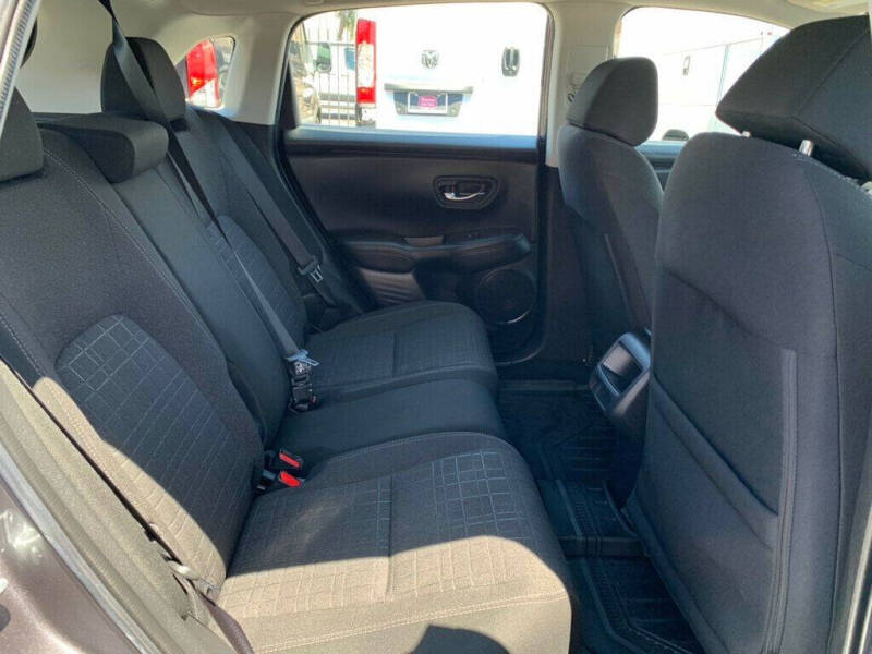 2024 Honda HR-V LX