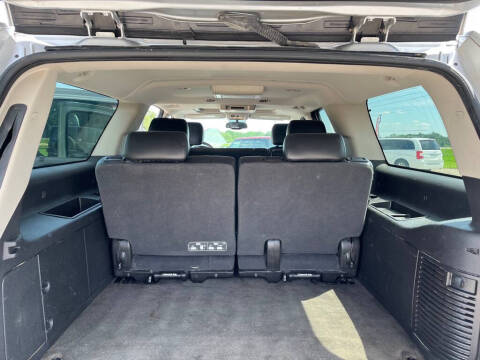2013 Chevrolet Suburban LT