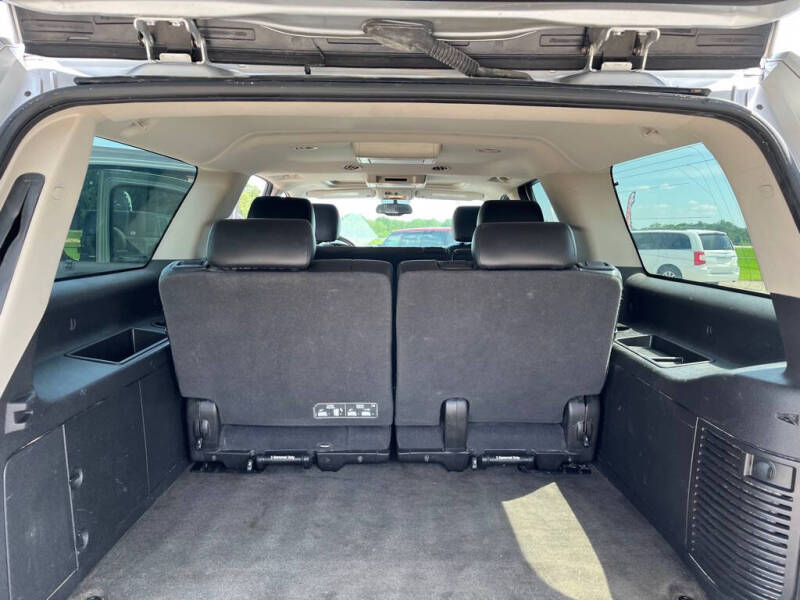 2013 Chevrolet Suburban LT