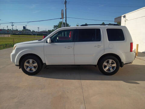 2011 Honda Pilot EX-L