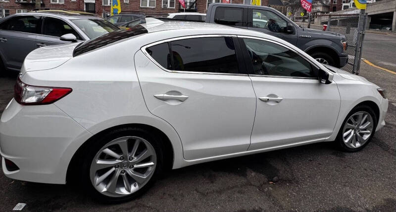 2016 Acura ILX w/Premium