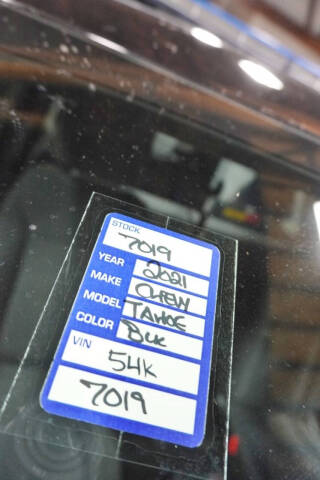 2021 Chevrolet Tahoe