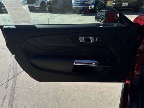 2024 Ford Mustang EcoBoost Premium