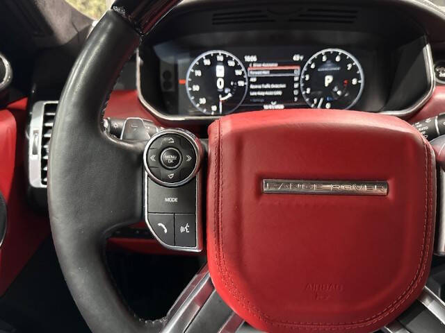 2017 Land Rover Range Rover Autobiography LWB