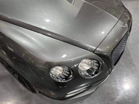 2015 Bentley Continental GT Speed