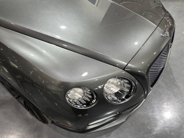 2015 Bentley Continental GT Speed
