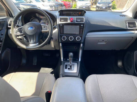 2016 Subaru Forester 2.5i Limited